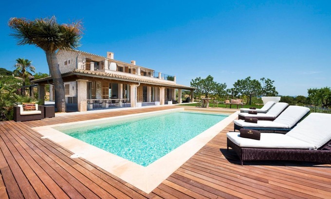 Moscari Villa | Villa Palmira - Five Bedroom Villa, Sleeps 10