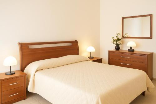 Quadrelle Bed & Breakfast | Villa Palmira
