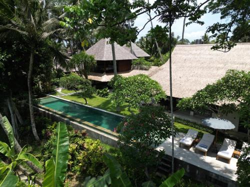 Lodtunduh Villa | Villa Pantulan Bali