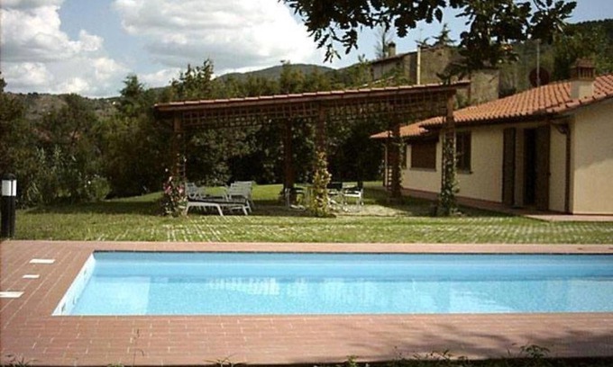Pieve al Bagnoro Villa | Villa Paola