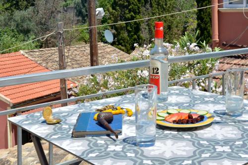 Kouramades Villa | Villa PapaSpiros