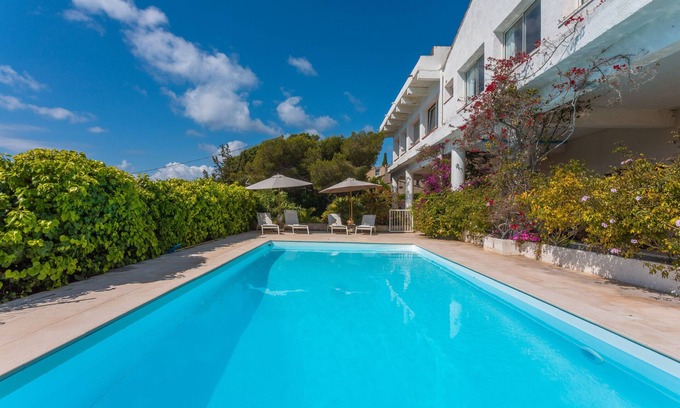 Les Issambres Villa | Villa "Paradis" with Sea View, Private Pool & Wi-Fi
