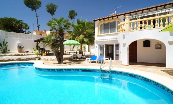 Moravit House | Villa Paradise by Interhome