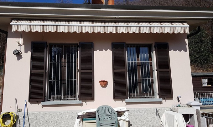 Cavagnano House | Villa Paradiso