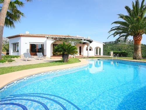 Monte Pego Villa | Villa Paraje de Libertad by Interhome
