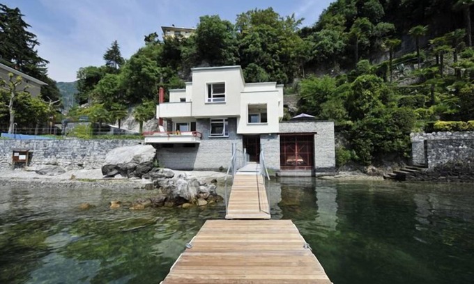 Tremezzina Villa | Villa Parisi, Tremezzina (Lenno), Italy