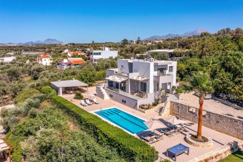 Pigianos Kampos Villa | Villa Patra by Villa Plus