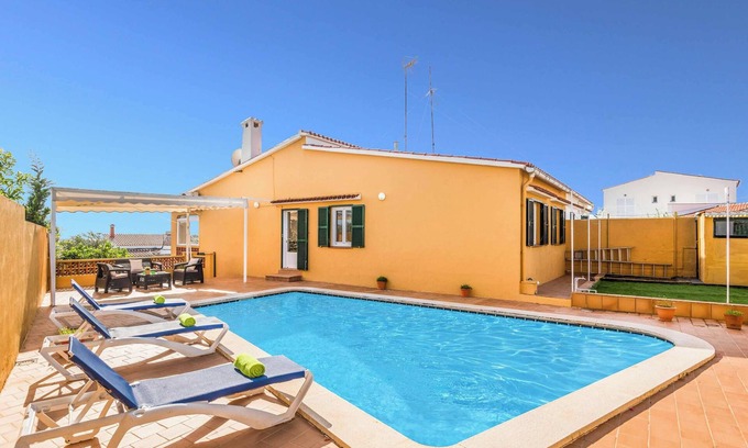 Punta Prima Villa | Villa Paula Punta Prima