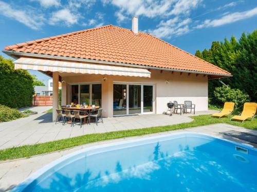 Siofok-Szabadifurdo Villa | Villa Perla by Interhome
