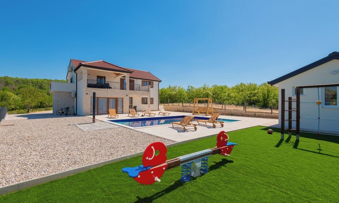 Imotski Villa | Villa Peaceful Oasis Vignani