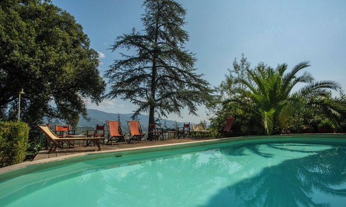 San Michele di Moriano Villa | VILLA PEDONE