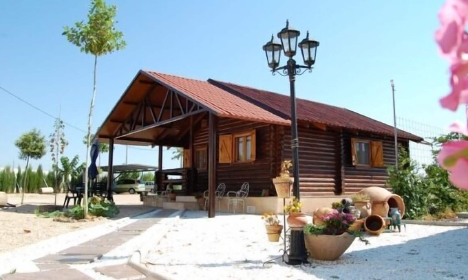Casas de Roldan Cottage | Villa Pereza Country Houses for 4 people