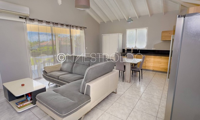 Les Abymes House | Villa Perrin Évasion à 9 min de l'aéroport de la Guadeloupe