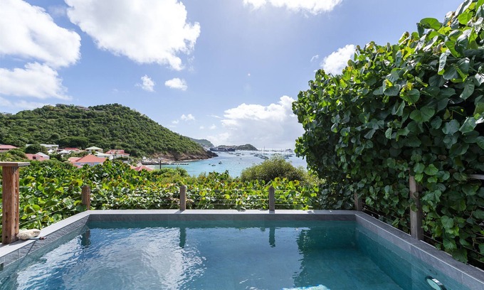 Corossol Villa | Villa Petit Saint Louis | Corossol, St-Barths