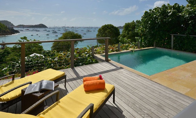 Corossol Villa | Villa Petit St Louis (1 bedroom)