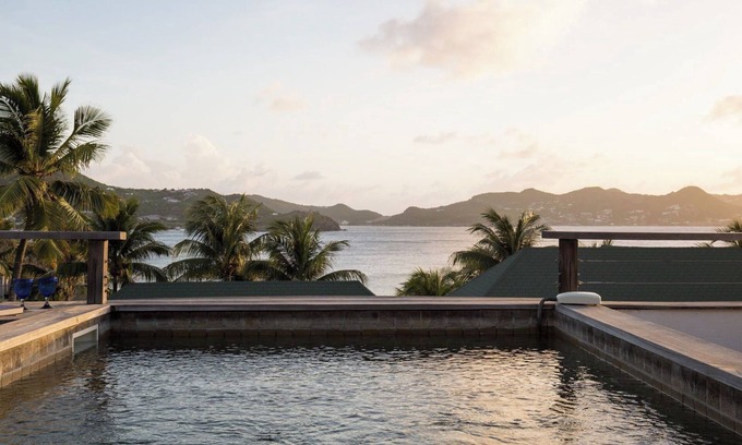 Pointe Milou Villa | Villa Phoenix | Pointe Milou, St-Barths
