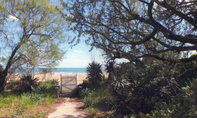 Lido di Jesolo Villa | Villa Picchetti Fronte Mare