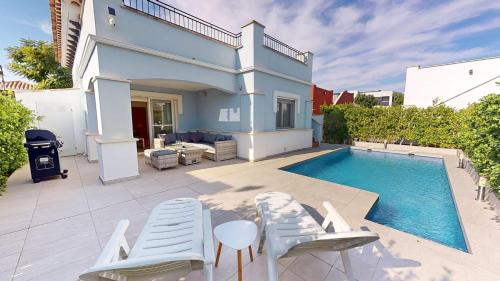 Torre-Pacheco Villa | Villa Picon - A Murcia Holiday Rentals Property