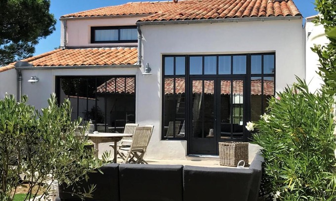Sainte-Marie-de-Re House | Villa Pigouille