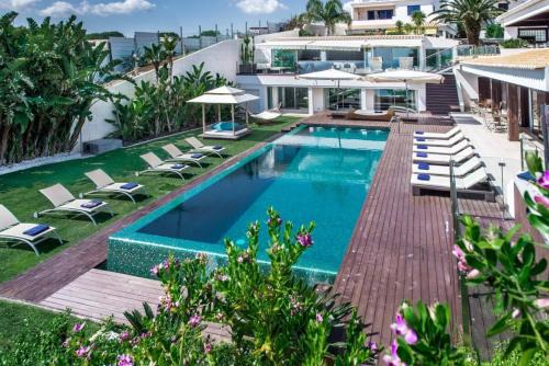 Olhos D'Agua House | Villa Plage Grande - Superstar luxury - Beachtop