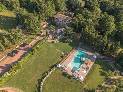 Chianni Villa | VILLA Polle di Meletro