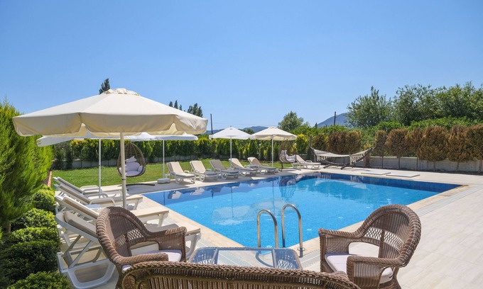 Ortaca Villa | Villa Polo by Tatil Premium