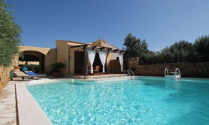 Custonaci Villa | Villa POMELIA | Villa with private pool