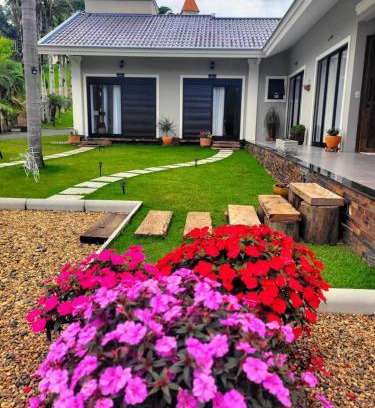 Pomerode House | Villa Pomerode Hospedagem - Suítes