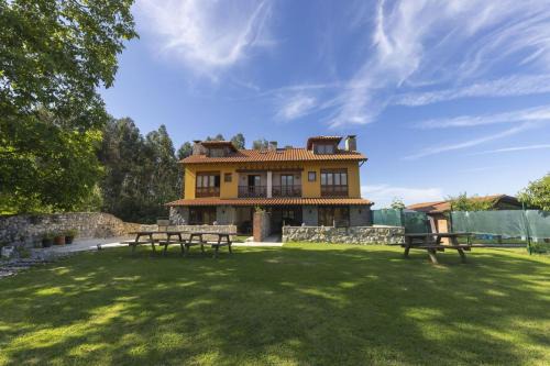 La Portilla House | Villa Porrua 1