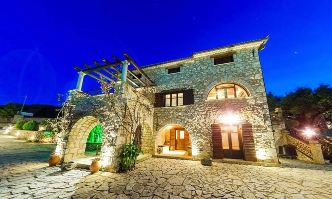 Skinaria Apartment | Villa Poseidon Residence