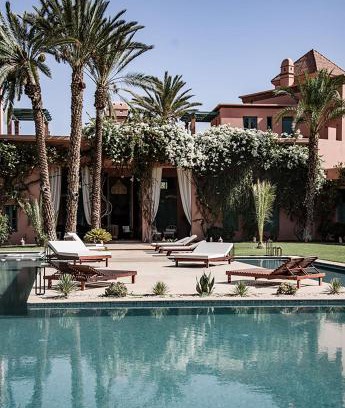 Palmeraie House | Villa Prestige Mansourya