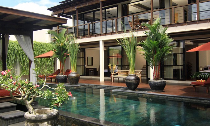 Jimbaran Bay Villa | Villa Princess Kimmy 4 Bedroom Villa with Private Pool