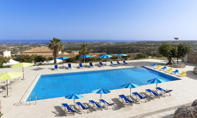 Ispica Hotel | Villa Principe Di Belmonte