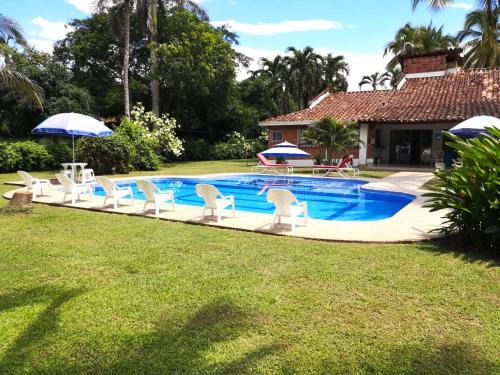 Olaya Villa | Villa Privada con entrada y salida 100 por ciento flexible