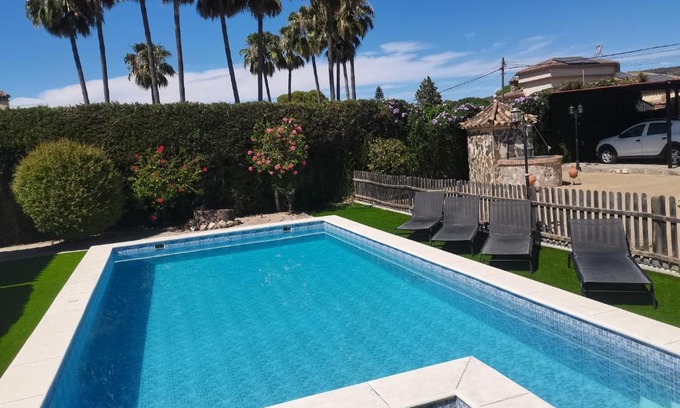 Arcos de la Frontera House | VILLA RAQUEL