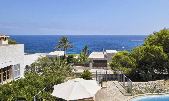 Provensals Villa | Villa 'Ratjada' with Sea View, Wi-Fi and Air Conditioning