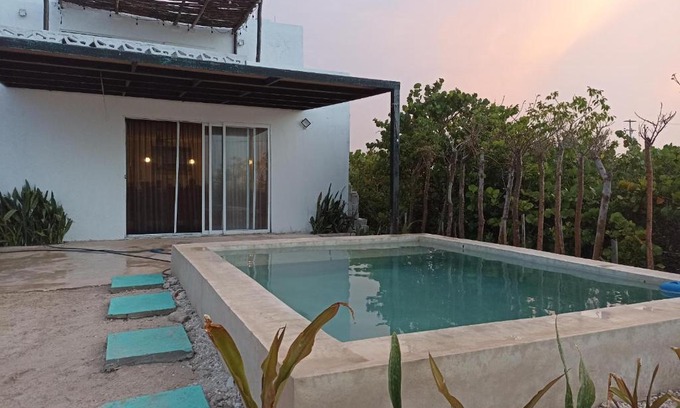 Ixil Villa | Villa RB San Benito