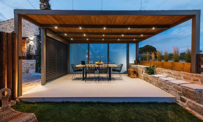 Faistos Villa | Villa Repsimia with private jacuzzi in Villa Repsimia.n