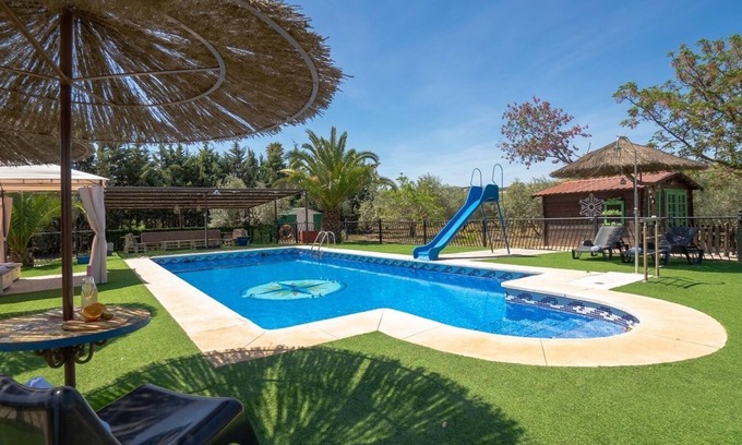 Ardales Villa | Villa Rey Ardales by Ruralidays