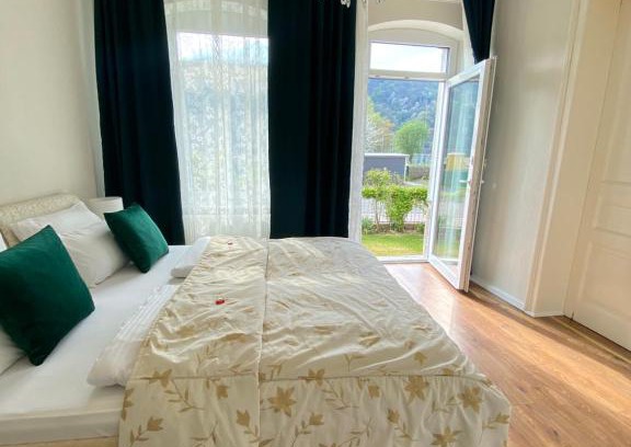 Kamp-Bornhofen Apartment | Villa Rheinblick