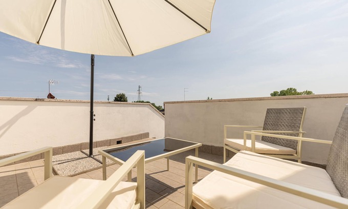 Zelarino Villa | Villa Ridolfi - 15 min from Venice