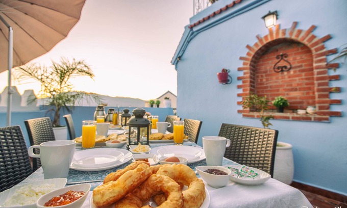 Chefchaouen Hotel | Villa Rita Guest House