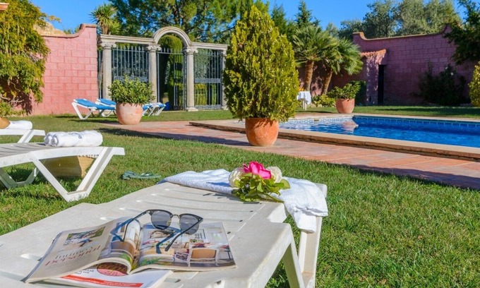 Setenil de las Bodegas Villa | Villa Rocío de Setenil Setenil de las Bodegas by Ruralidays