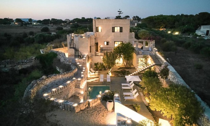 Favignana Apartment | Villa Rocce Bianche