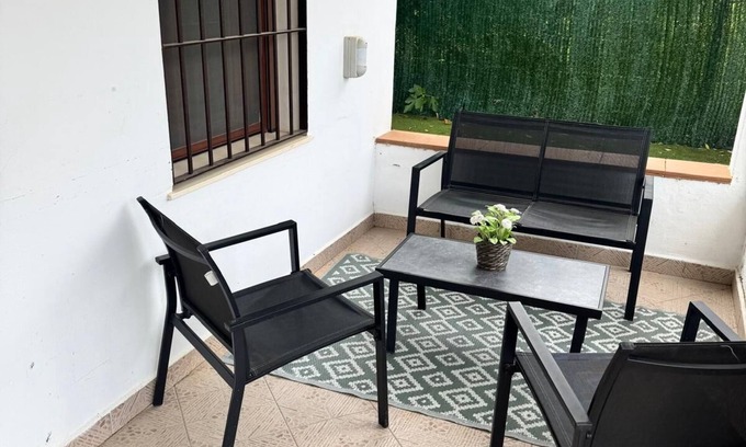 Aznalcazar Villa | Villa Rocio in nature!