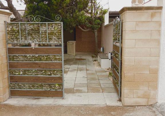 Torre Chianca House | Villa Rosa
