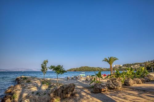 Limni Apartment | Villa Rossa - Hideaway by the sea