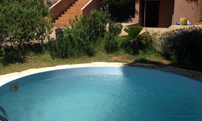 Villa San Pietro House | Villa S.PIETRO/PULA: VILLA CONSOLATA COUNTRY RETREAT