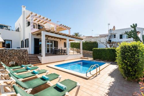 Puerto Luz Villa | Villa Sa Oreneta - Port de Addaia