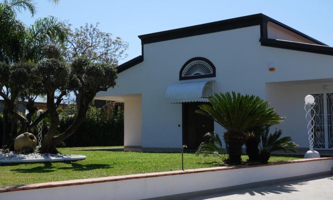 Pompei House | Villa Salvius Pompei